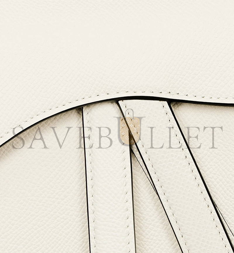 D*or mini saddle bag with strap m0456cbaa_m030 (17*15*5cm)